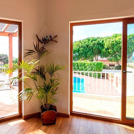 Colares Beach House, Pool Child Friendly Экстерьер фото