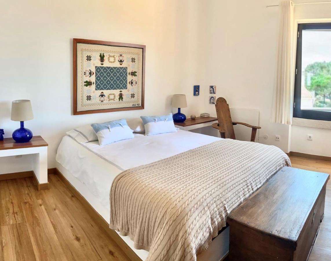 Colares Beach House, Pool Child Friendly Экстерьер фото