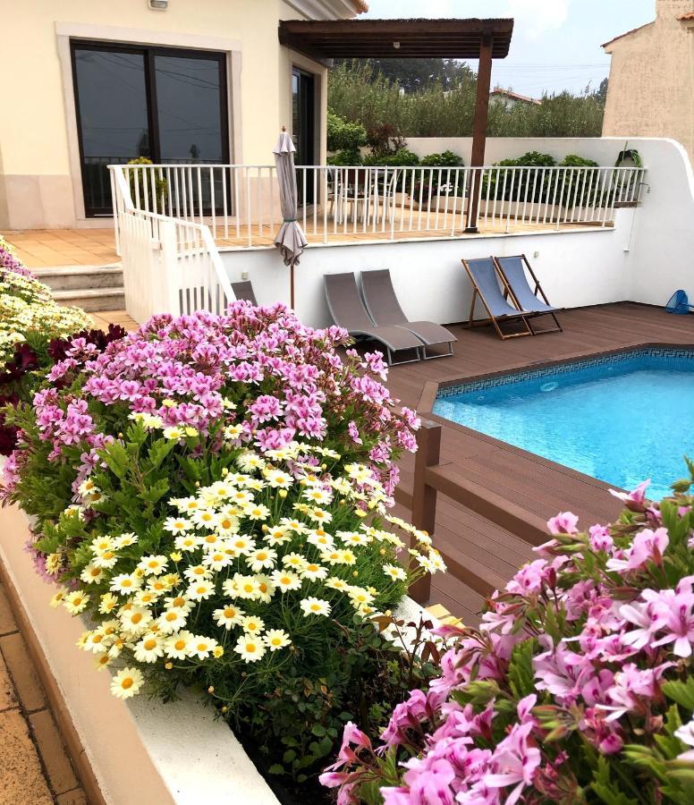 Colares Beach House, Pool Child Friendly Экстерьер фото