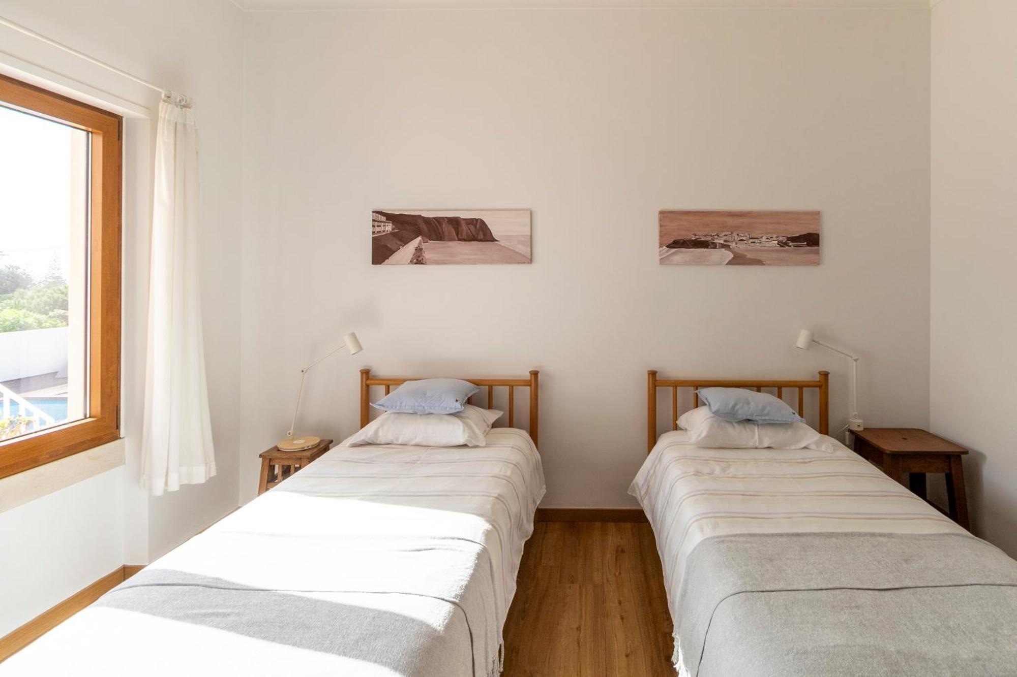 Colares Beach House, Pool Child Friendly Экстерьер фото