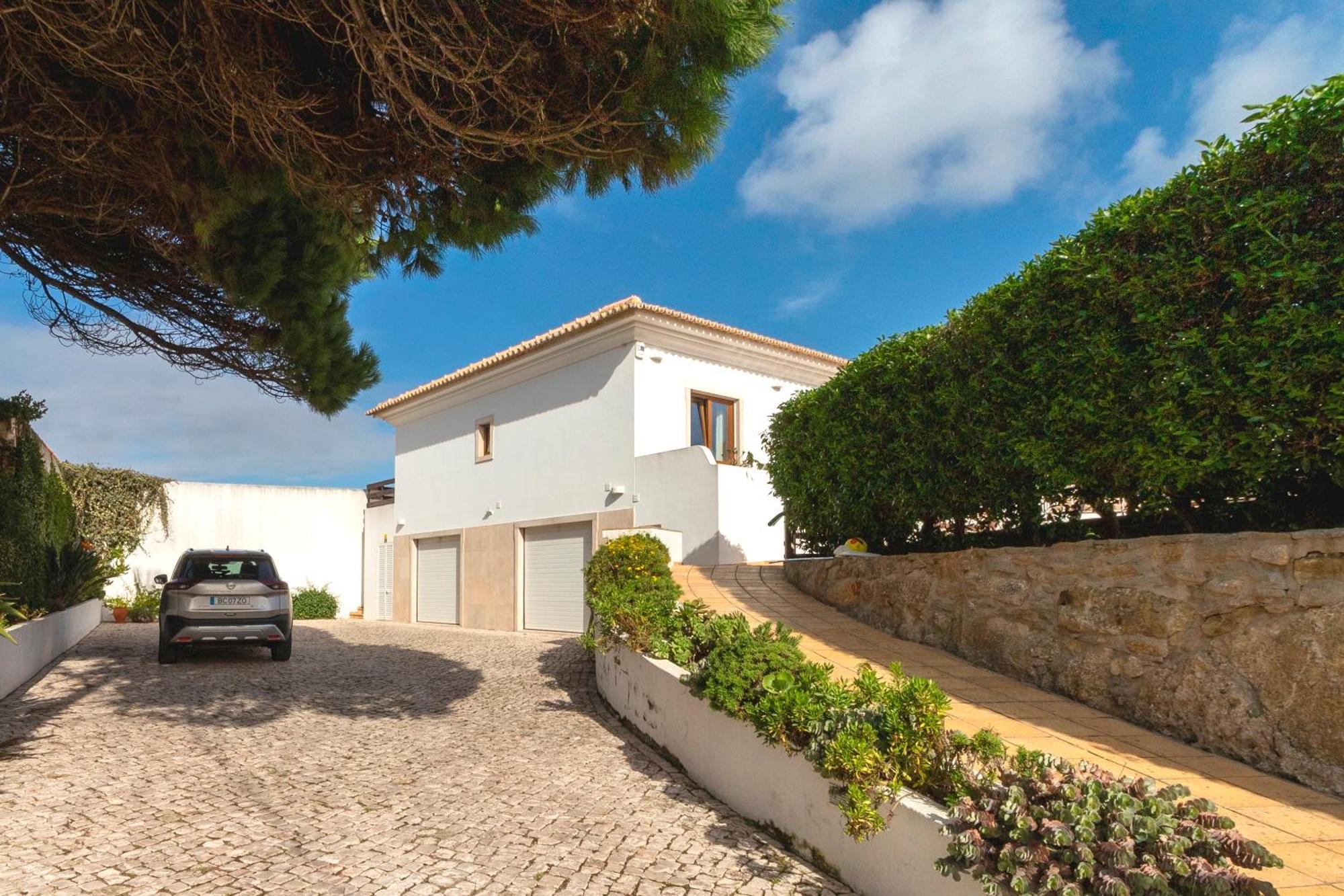 Colares Beach House, Pool Child Friendly Экстерьер фото