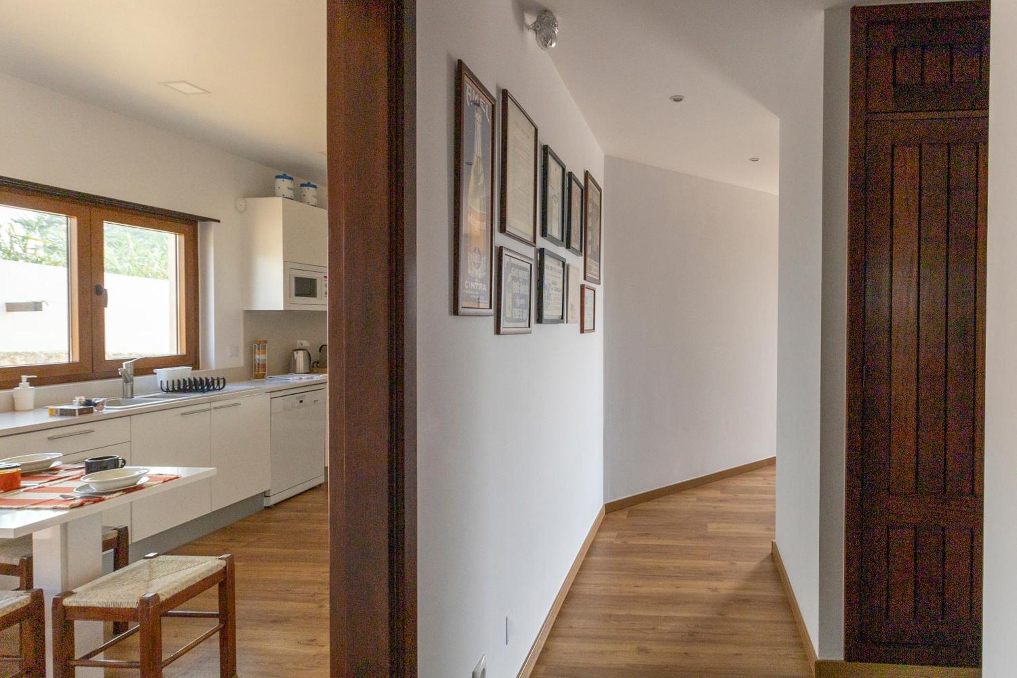 Colares Beach House, Pool Child Friendly Экстерьер фото