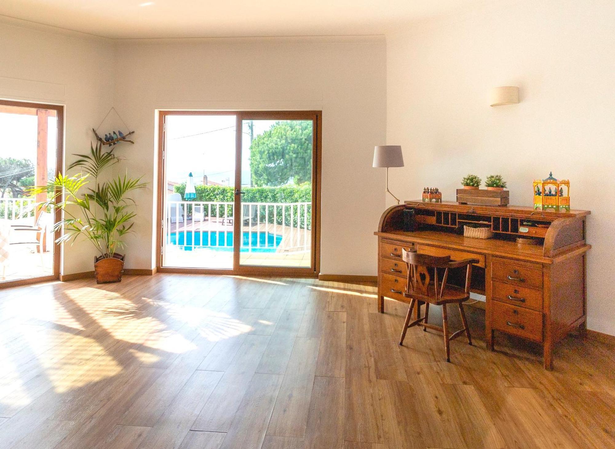 Colares Beach House, Pool Child Friendly Экстерьер фото