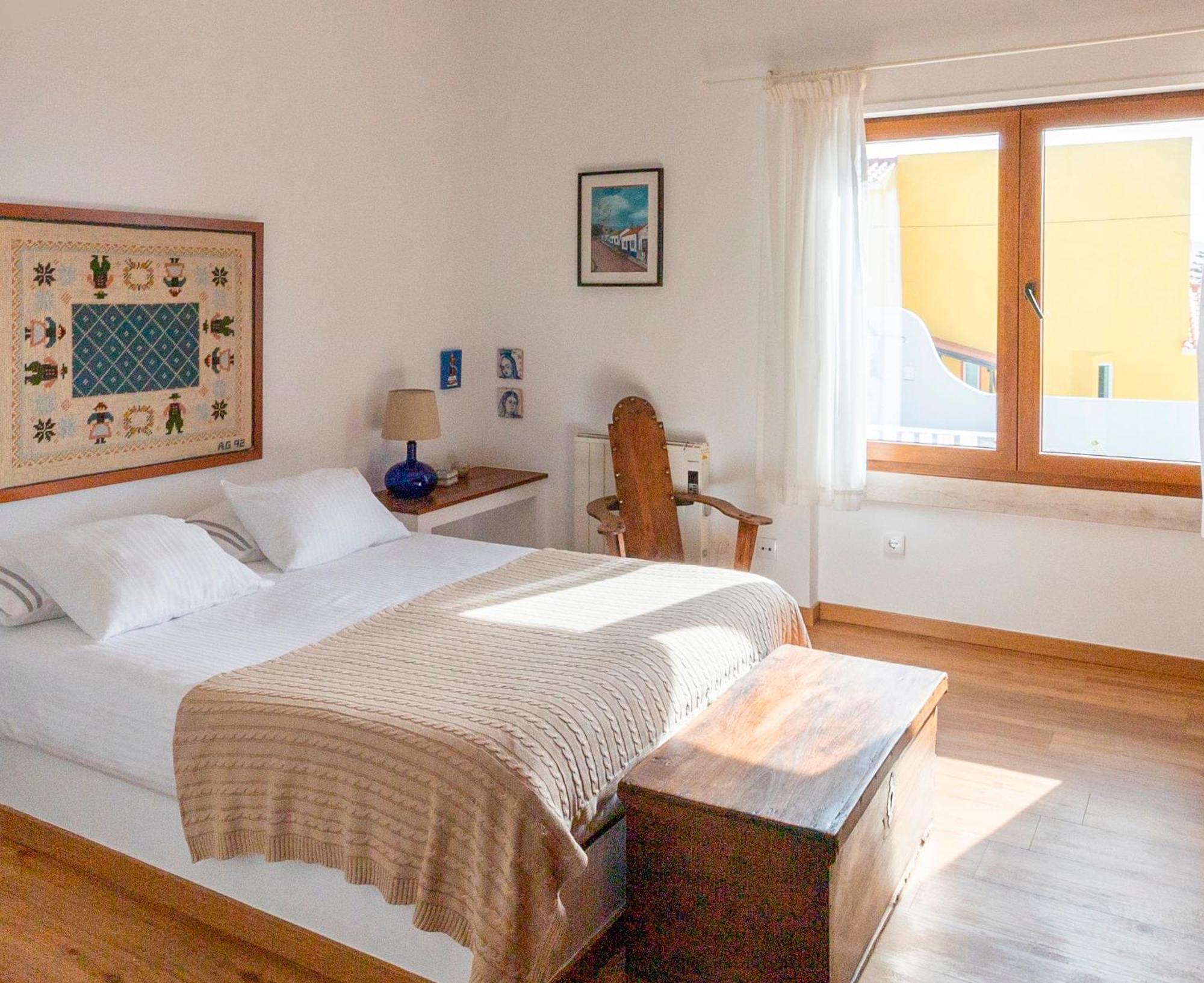 Colares Beach House, Pool Child Friendly Экстерьер фото