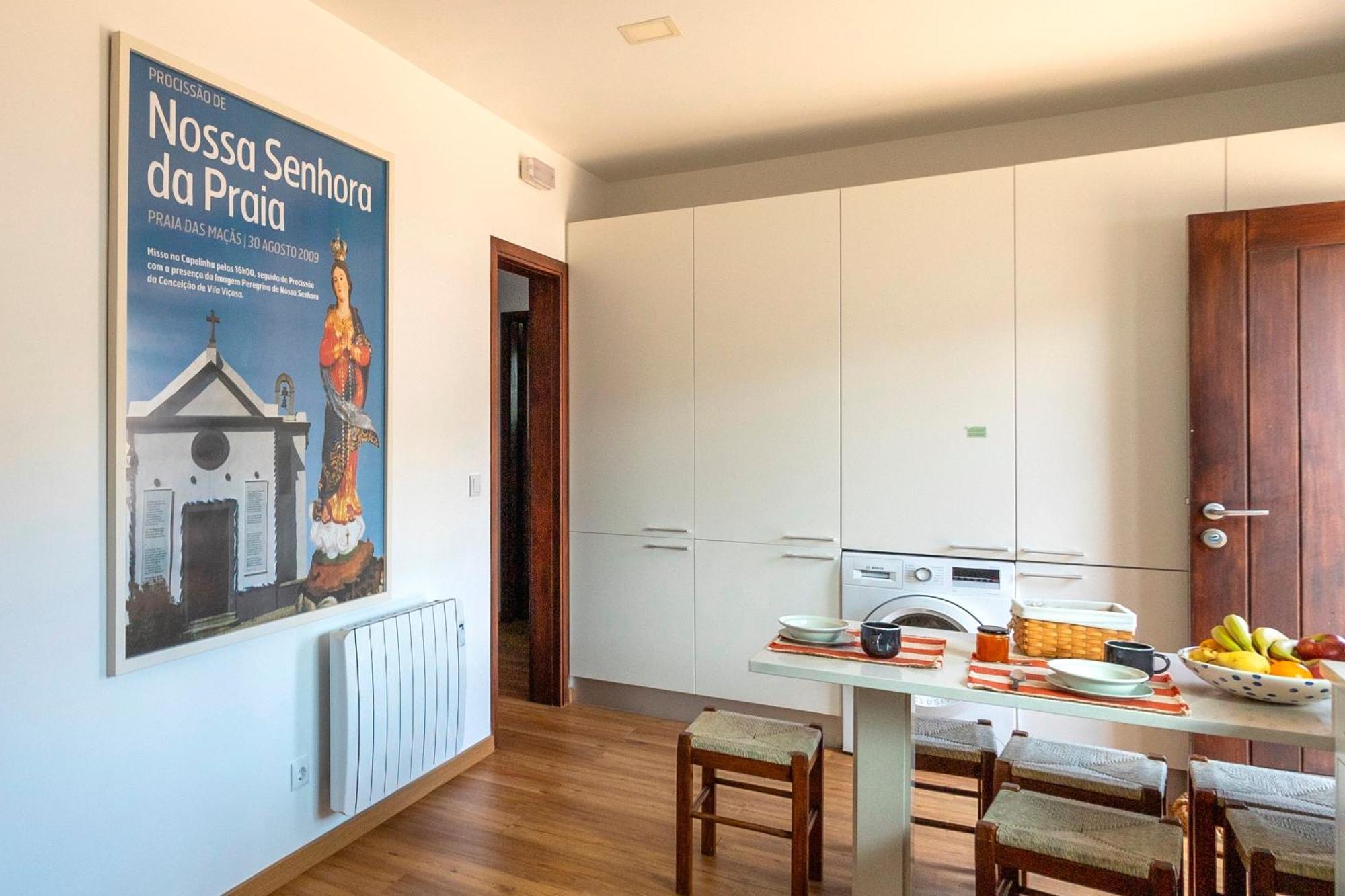 Colares Beach House, Pool Child Friendly Экстерьер фото