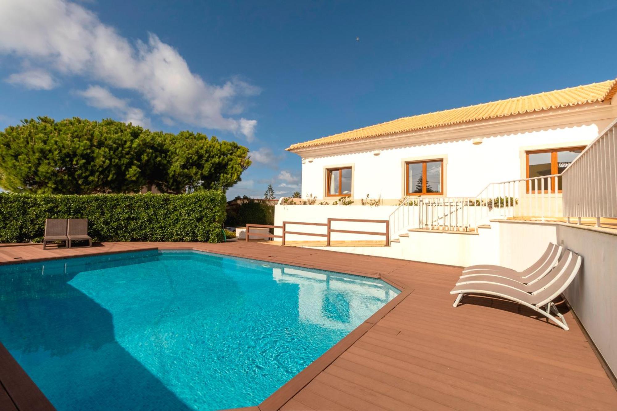 Colares Beach House, Pool Child Friendly Экстерьер фото