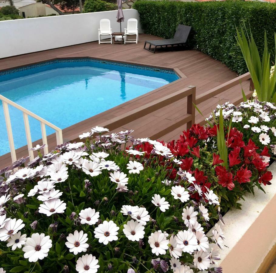 Colares Beach House, Pool Child Friendly Экстерьер фото