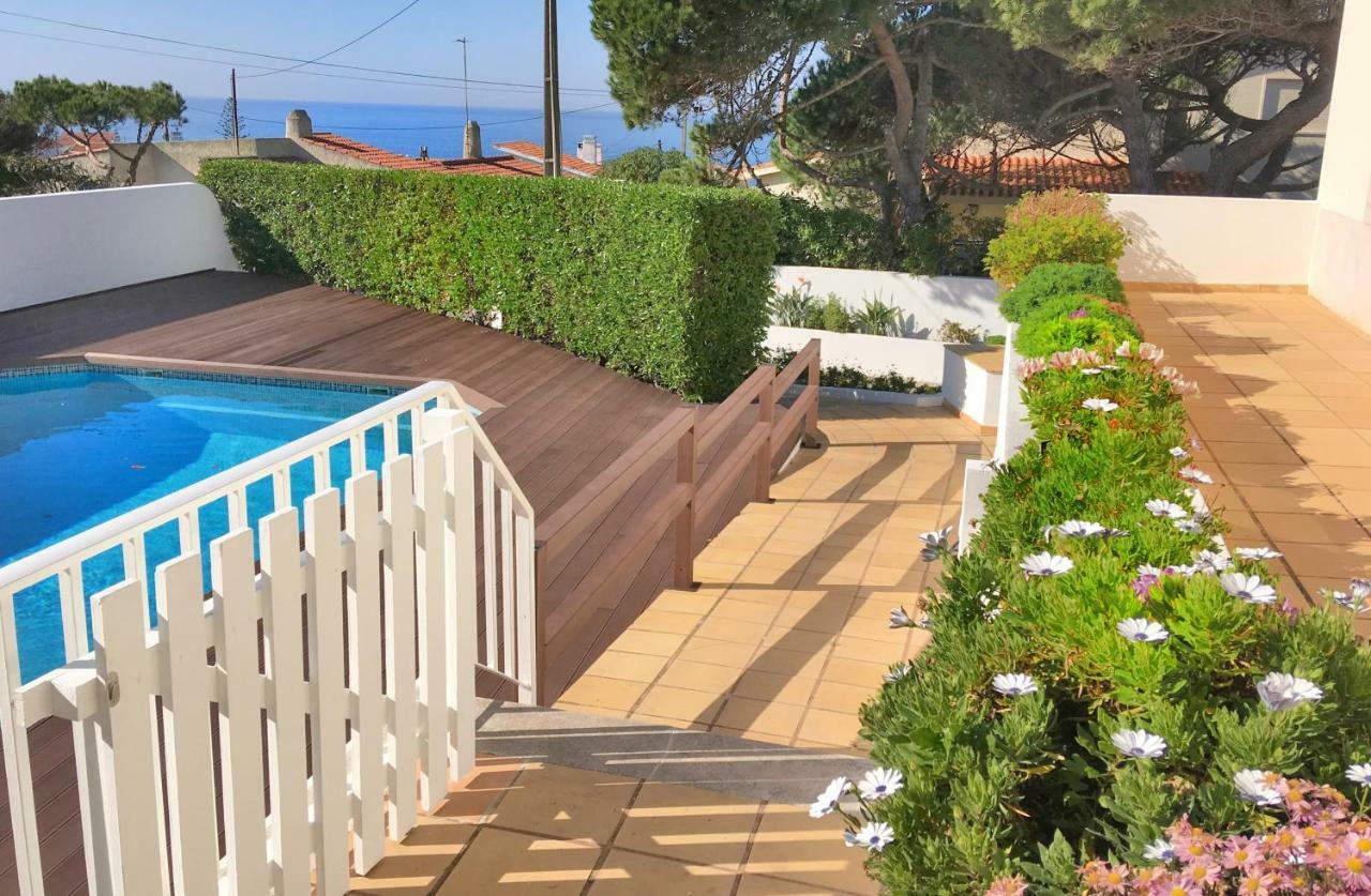 Colares Beach House, Pool Child Friendly Экстерьер фото