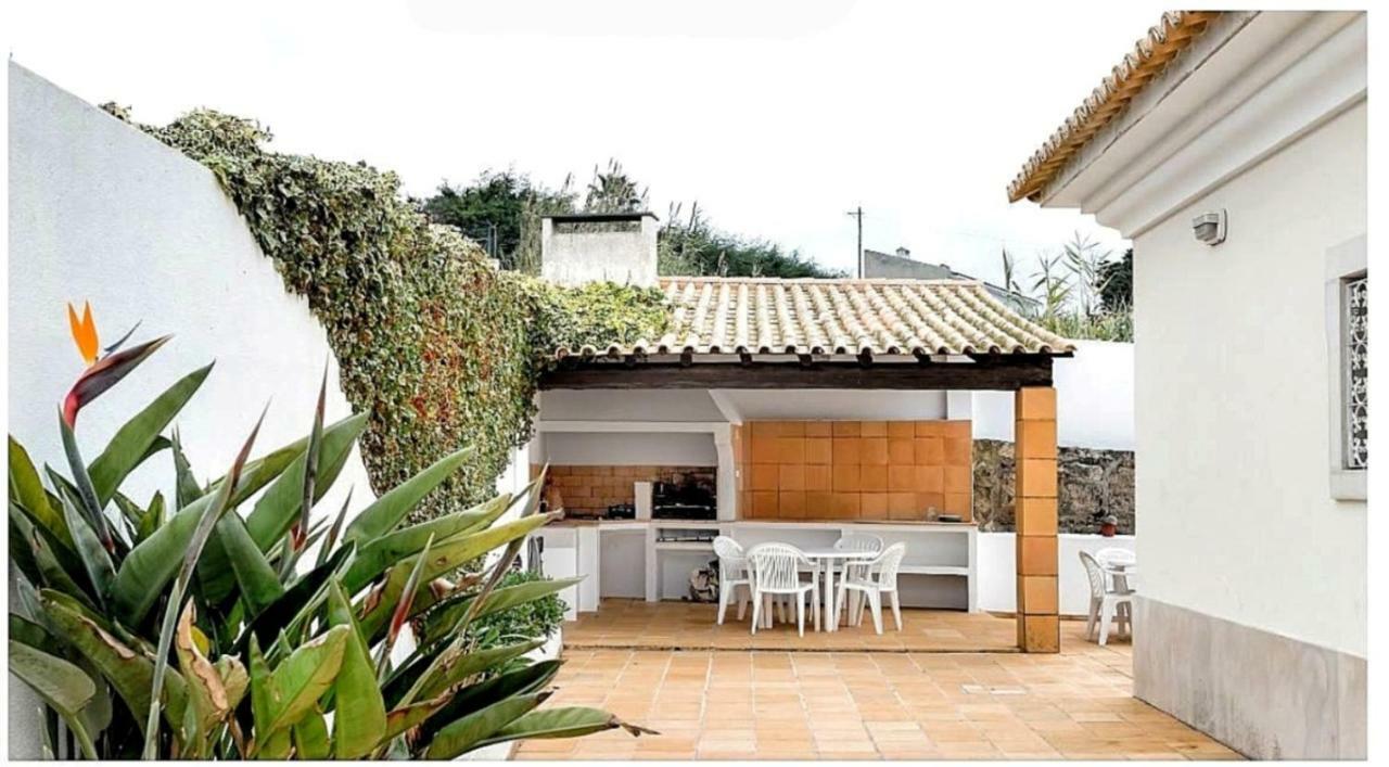 Colares Beach House, Pool Child Friendly Экстерьер фото
