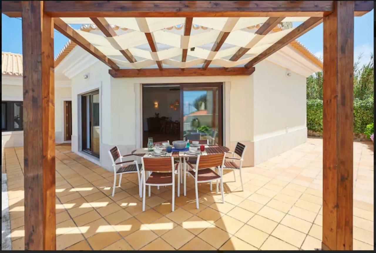 Colares Beach House, Pool Child Friendly Экстерьер фото