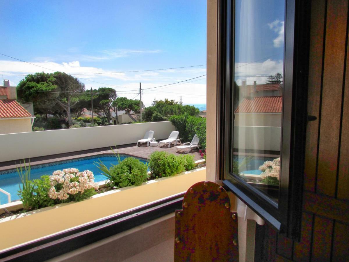 Colares Beach House, Pool Child Friendly Экстерьер фото